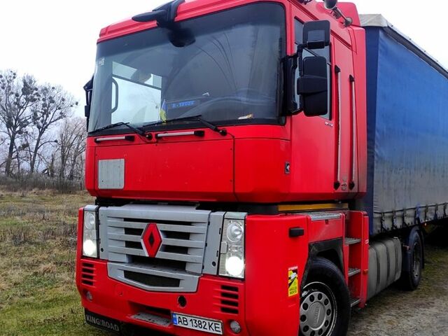 Рено Магнум, об'ємом двигуна 13 л та пробігом 1500 тис. км за 15000 $, фото 1 на Automoto.ua