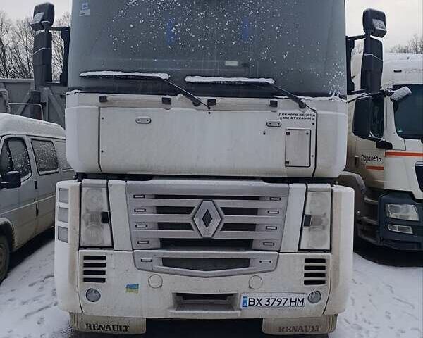 Рено Магнум, об'ємом двигуна 0 л та пробігом 1000 тис. км за 5800 $, фото 1 на Automoto.ua