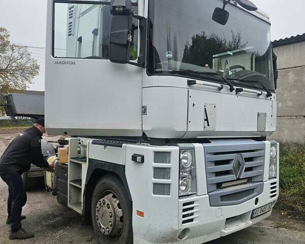 Рено Магнум 2007 в Борисполе на Automoto.ua Рено Магнум, объемом двигателя 0 л и пробегом 1 тыс. км за 6999 $, фото 1 на Automoto.ua