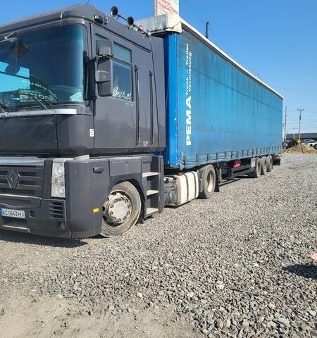 Рено Магнум, объемом двигателя 0 л и пробегом 1 тыс. км за 15555 $, фото 1 на Automoto.ua