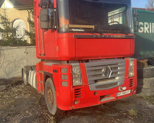 Рено Магнум, объемом двигателя 0 л и пробегом 1000 тыс. км за 6500 $, фото 1 на Automoto.ua