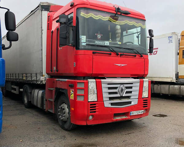 Рено Магнум, объемом двигателя 0 л и пробегом 1 тыс. км за 9200 $, фото 1 на Automoto.ua