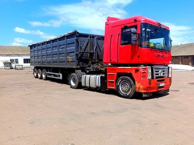 Рено Магнум, об'ємом двигуна 13 л та пробігом 0 тис. км за 17000 $, фото 1 на Automoto.ua