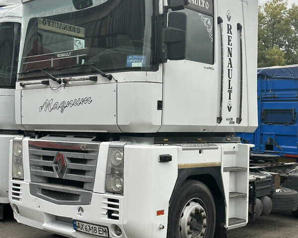 Рено Магнум, об'ємом двигуна 0 л та пробігом 2 тис. км за 5500 $, фото 1 на Automoto.ua