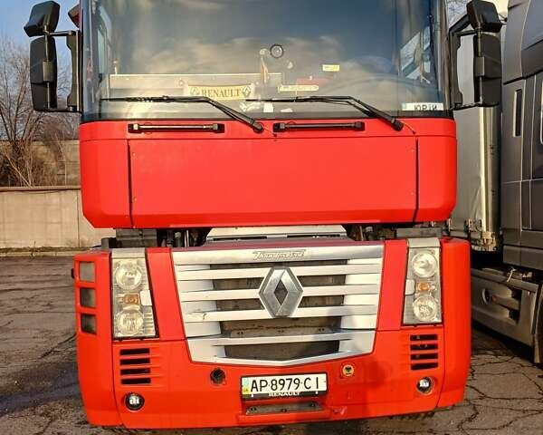 Рено Магнум, об'ємом двигуна 0 л та пробігом 1 тис. км за 10000 $, фото 1 на Automoto.ua
