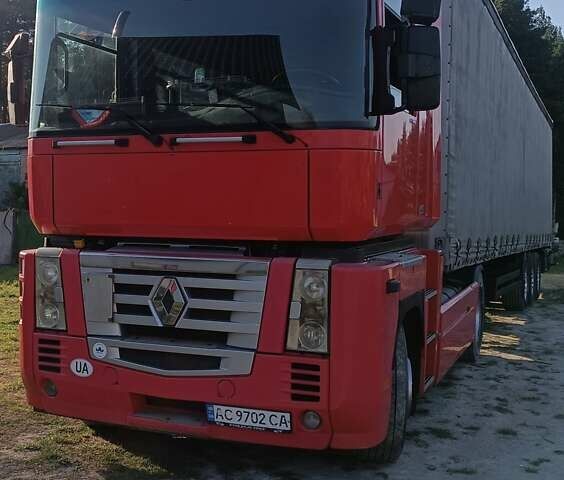 Рено Магнум, объемом двигателя 11 л и пробегом 1000 тыс. км за 20200 $, фото 1 на Automoto.ua