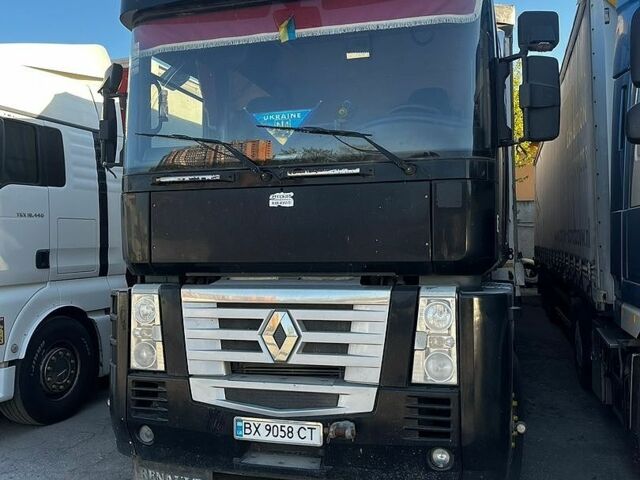 Рено Магнум, об'ємом двигуна 0 л та пробігом 1 тис. км за 7000 $, фото 1 на Automoto.ua
