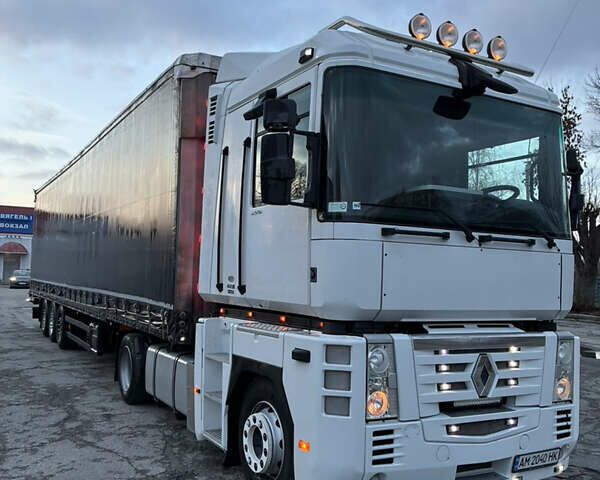 Рено Магнум, объемом двигателя 0 л и пробегом 2 тыс. км за 10200 $, фото 1 на Automoto.ua