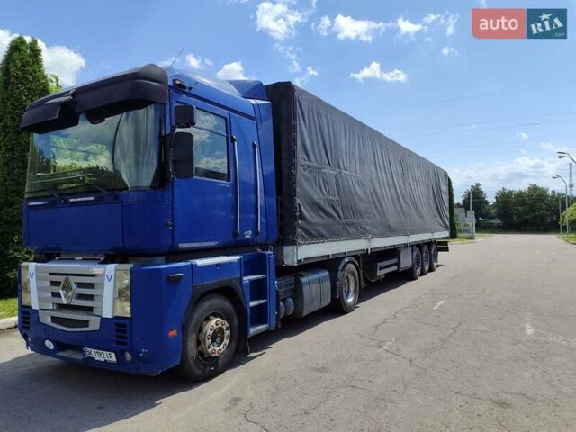 Рено Магнум, об'ємом двигуна 0 л та пробігом 1 тис. км за 14000 $, фото 1 на Automoto.ua