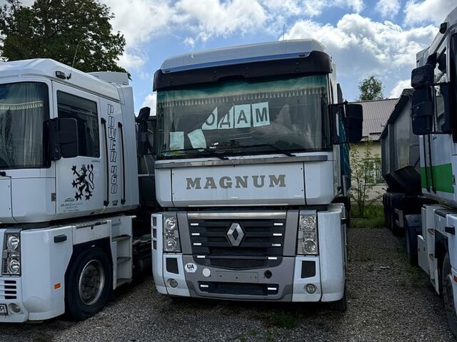 Рено Магнум, объемом двигателя 12 л и пробегом 800 тыс. км за 12000 $, фото 1 на Automoto.ua