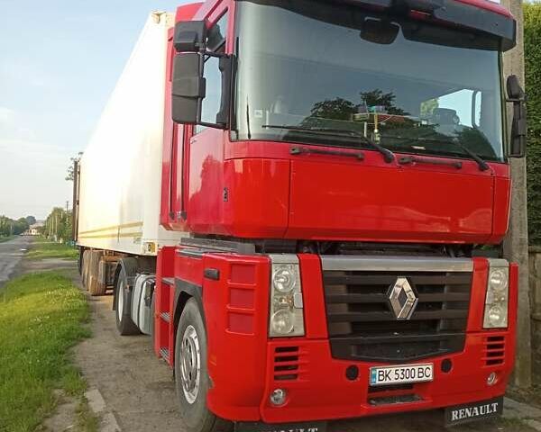 Рено Магнум, об'ємом двигуна 0 л та пробігом 160 тис. км за 10500 $, фото 1 на Automoto.ua