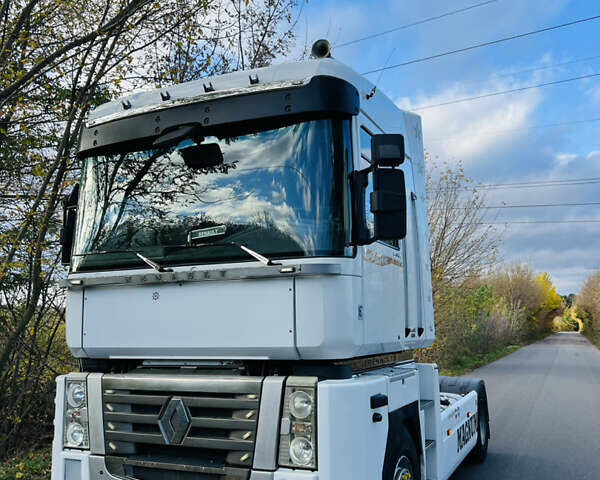 Рено Магнум, об'ємом двигуна 12 л та пробігом 1 тис. км за 10700 $, фото 1 на Automoto.ua