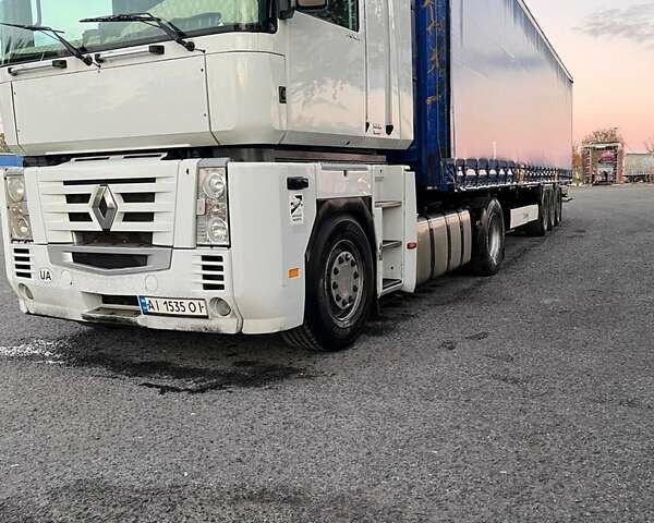 Рено Магнум, объемом двигателя 0 л и пробегом 999 тыс. км за 15000 $, фото 1 на Automoto.ua