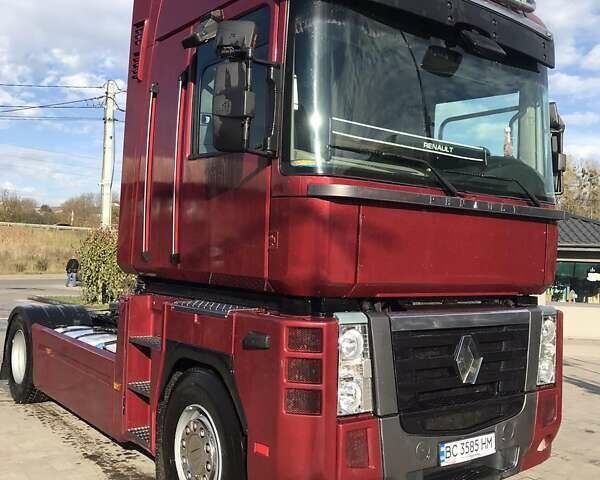 Рено Магнум, объемом двигателя 12.78 л и пробегом 1 тыс. км за 14500 $, фото 1 на Automoto.ua