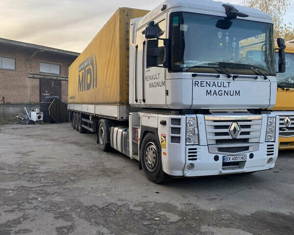 Рено Магнум, объемом двигателя 0 л и пробегом 12 тыс. км за 8800 $, фото 1 на Automoto.ua