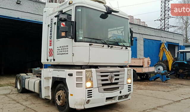 Рено Магнум, об'ємом двигуна 12.78 л та пробігом 998 тис. км за 7500 $, фото 1 на Automoto.ua