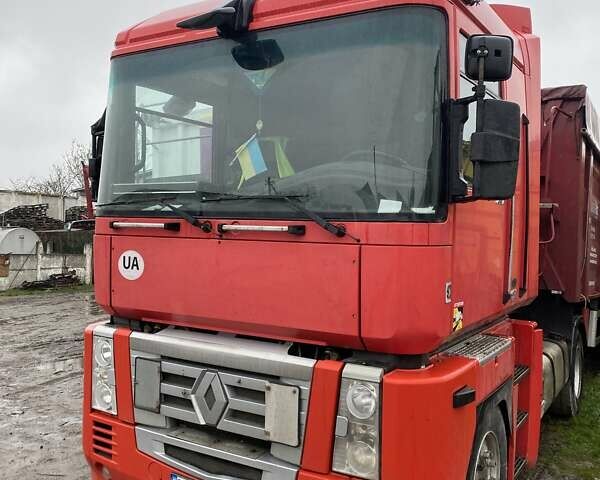 Рено Магнум, об'ємом двигуна 0 л та пробігом 1 тис. км за 11400 $, фото 1 на Automoto.ua