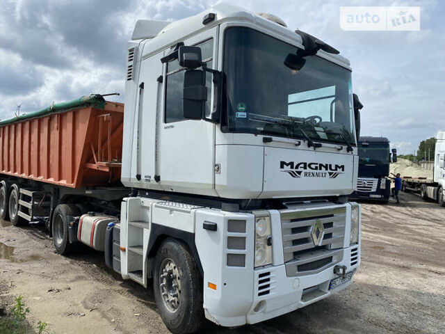 Рено Магнум, объемом двигателя 0 л и пробегом 100 тыс. км за 14500 $, фото 1 на Automoto.ua