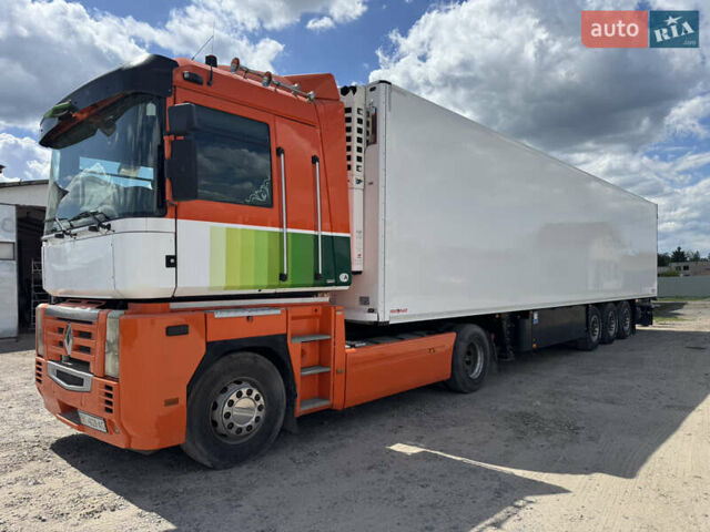 Рено Магнум, объемом двигателя 12.8 л и пробегом 1 тыс. км за 8800 $, фото 1 на Automoto.ua