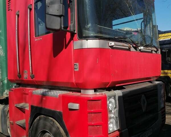 Рено Магнум, об'ємом двигуна 12.8 л та пробігом 1 тис. км за 5700 $, фото 1 на Automoto.ua