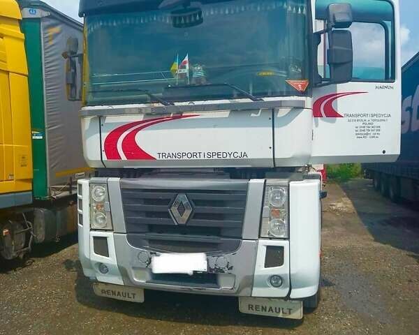 Рено Магнум, об'ємом двигуна 13 л та пробігом 1 тис. км за 20000 $, фото 1 на Automoto.ua