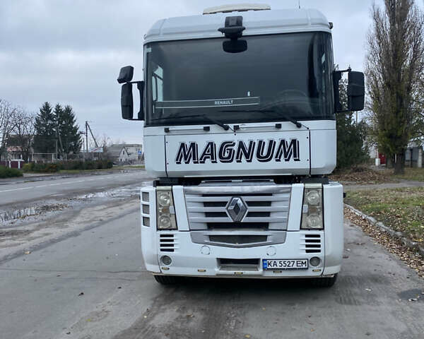 Рено Магнум, об'ємом двигуна 0 л та пробігом 1 тис. км за 10200 $, фото 1 на Automoto.ua