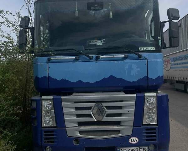 Рено Магнум, об'ємом двигуна 0 л та пробігом 1 тис. км за 15000 $, фото 1 на Automoto.ua