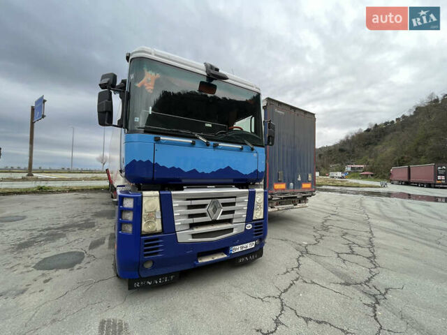 Рено Магнум, объемом двигателя 12.9 л и пробегом 1 тыс. км за 8800 $, фото 1 на Automoto.ua