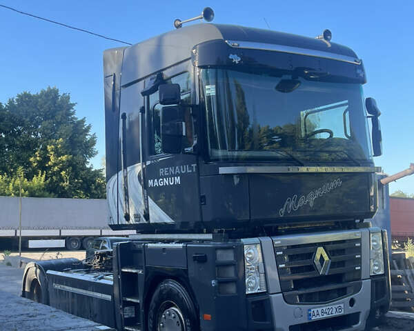 Рено Магнум, объемом двигателя 0 л и пробегом 1 тыс. км за 8600 $, фото 1 на Automoto.ua