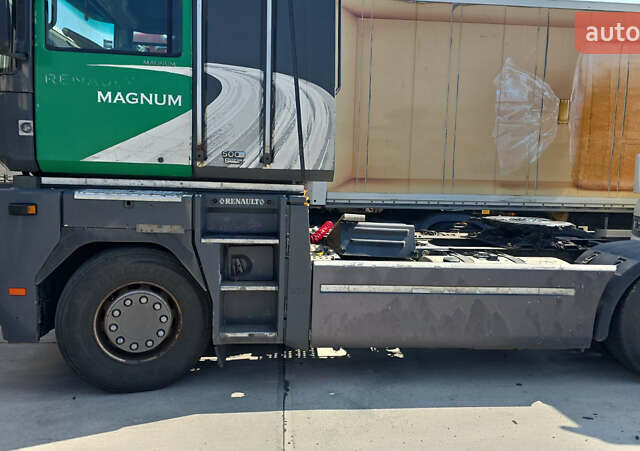 Рено Магнум, объемом двигателя 0 л и пробегом 1 тыс. км за 8600 $, фото 1 на Automoto.ua