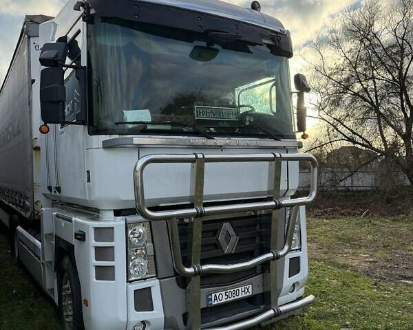 Рено Магнум, объемом двигателя 0 л и пробегом 940 тыс. км за 9000 $, фото 1 на Automoto.ua