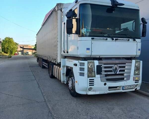 Рено Магнум, объемом двигателя 0 л и пробегом 9 тыс. км за 9000 $, фото 1 на Automoto.ua