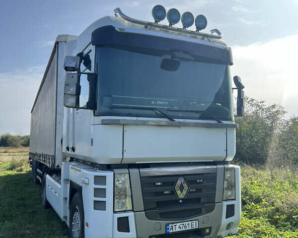 Рено Магнум, объемом двигателя 0 л и пробегом 1 тыс. км за 19000 $, фото 1 на Automoto.ua