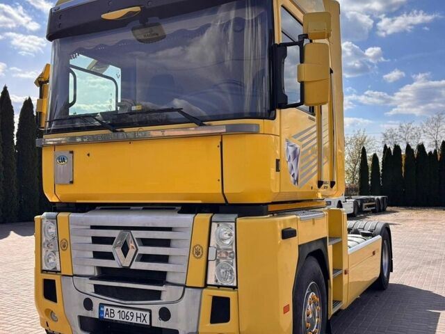 Рено Магнум, объемом двигателя 0 л и пробегом 1 тыс. км за 13999 $, фото 1 на Automoto.ua