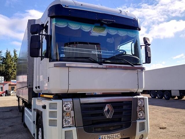 Рено Магнум, объемом двигателя 13 л и пробегом 853 тыс. км за 22000 $, фото 1 на Automoto.ua