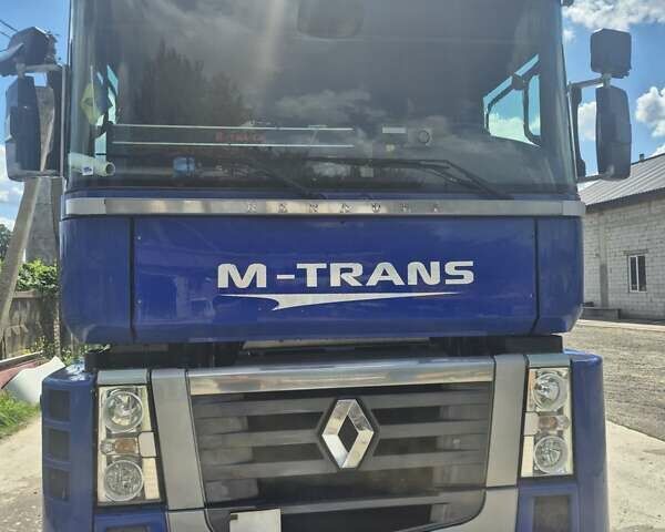 Рено Магнум, об'ємом двигуна 12.8 л та пробігом 1 тис. км за 11000 $, фото 1 на Automoto.ua
