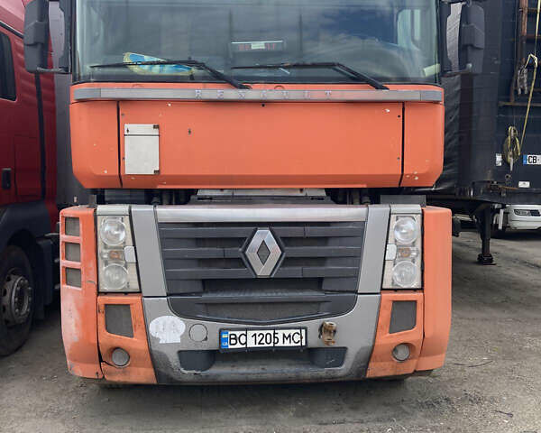 Рено Магнум, объемом двигателя 0 л и пробегом 1 тыс. км за 6500 $, фото 1 на Automoto.ua