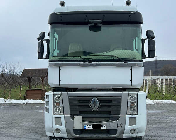 Рено Магнум, объемом двигателя 0 л и пробегом 1 тыс. км за 10000 $, фото 1 на Automoto.ua