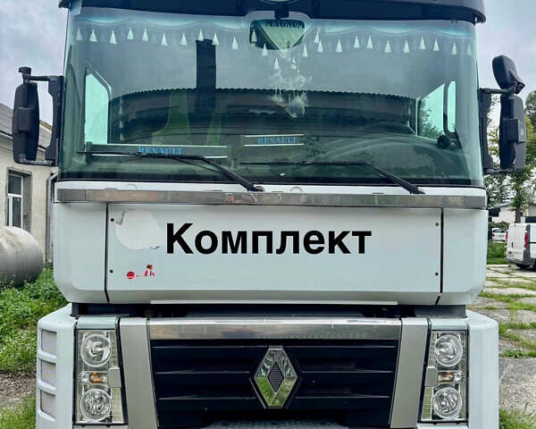 Рено Магнум, объемом двигателя 12.9 л и пробегом 1 тыс. км за 19800 $, фото 1 на Automoto.ua