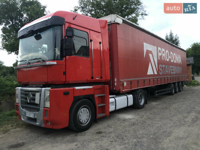 Рено Магнум, объемом двигателя 0 л и пробегом 1 тыс. км за 16745 $, фото 1 на Automoto.ua