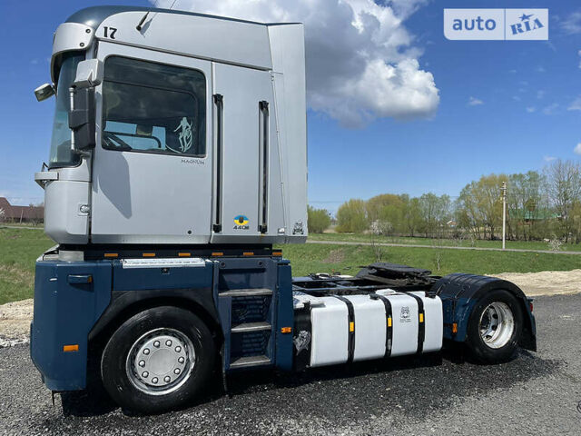 Рено Магнум, об'ємом двигуна 12.8 л та пробігом 259 тис. км за 14000 $, фото 1 на Automoto.ua