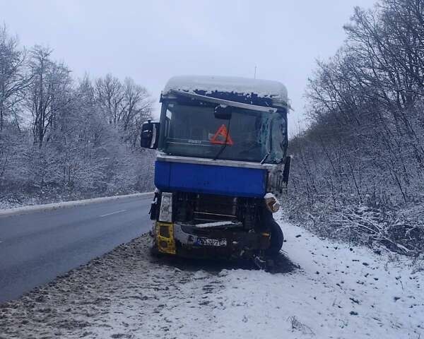 Рено Магнум, объемом двигателя 0 л и пробегом 844 тыс. км за 10000 $, фото 1 на Automoto.ua