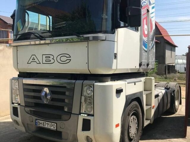 Рено Магнум, объемом двигателя 0 л и пробегом 1000 тыс. км за 8000 $, фото 1 на Automoto.ua