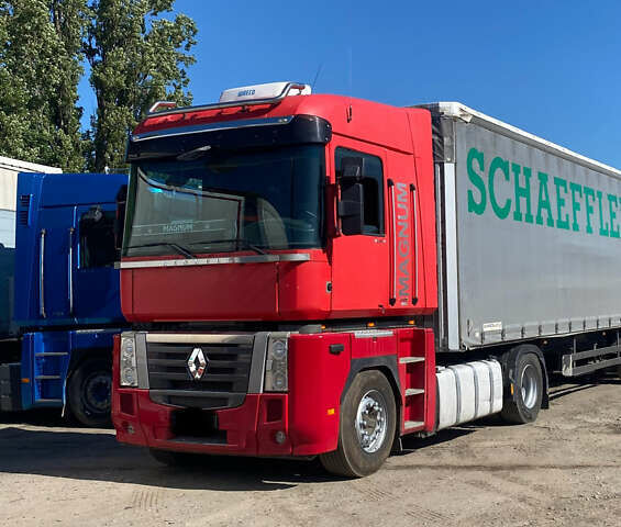 Рено Магнум, об'ємом двигуна 0 л та пробігом 1 тис. км за 12000 $, фото 1 на Automoto.ua