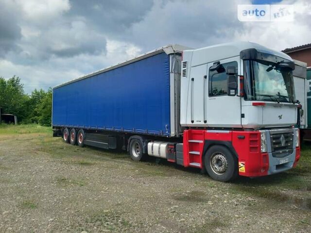 Рено Магнум, объемом двигателя 0 л и пробегом 1 тыс. км за 23250 $, фото 1 на Automoto.ua