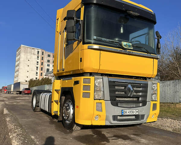 Рено Магнум, об'ємом двигуна 12.9 л та пробігом 999 тис. км за 12999 $, фото 1 на Automoto.ua