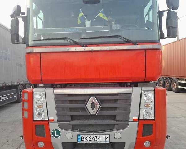 Рено Магнум, объемом двигателя 0 л и пробегом 942 тыс. км за 18000 $, фото 1 на Automoto.ua