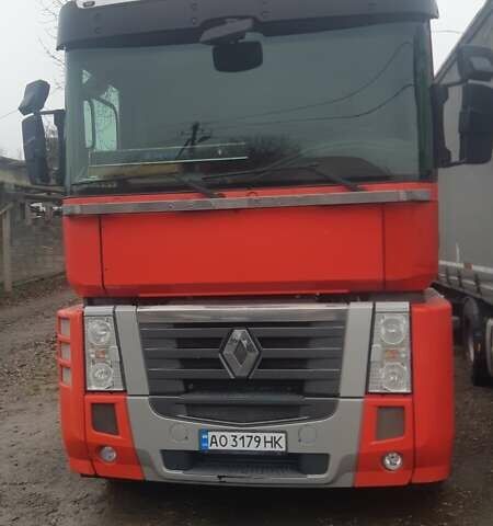 Рено Магнум, об'ємом двигуна 0 л та пробігом 1 тис. км за 12000 $, фото 1 на Automoto.ua