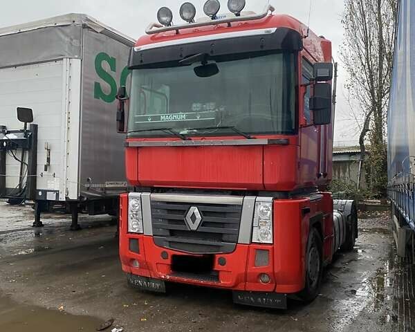 Рено Магнум, объемом двигателя 0 л и пробегом 1 тыс. км за 14000 $, фото 1 на Automoto.ua