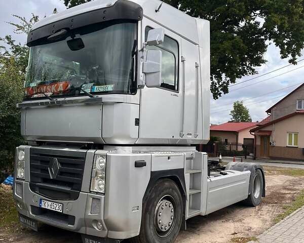 Рено Магнум, объемом двигателя 0 л и пробегом 975 тыс. км за 14200 $, фото 1 на Automoto.ua